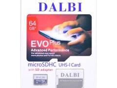 MEMORIE CARD MICRO SDHC + SD 64GB (CLASS 10) UHS-I